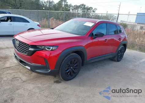 2025 Mazda Cx-50 2.5 S Preferred Package z USA, uszkodzony, nr VIN 7MMVABBM2SN375537